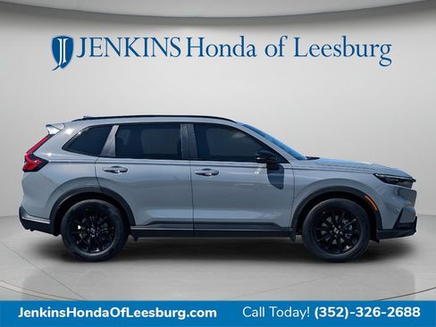 New 2026 Honda CR-V Sport-L image 2