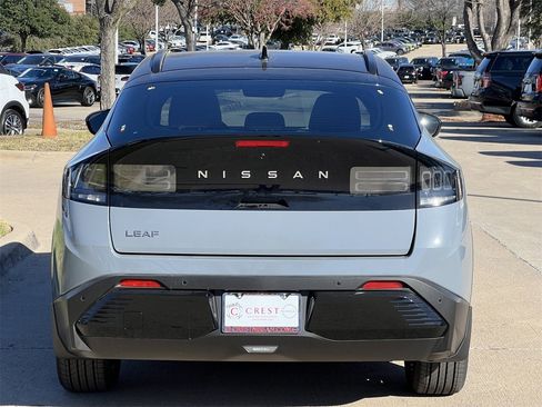 New 2026 Nissan Leaf Platinum+ image 5