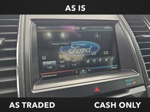 Used 2014 Ford Taurus SHO w/ Equipment Group 401A AWD/4WD image 17