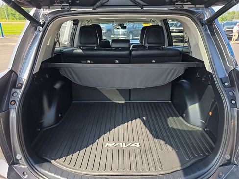 Used 2017 Toyota RAV4 Limited w/ Advanced Technology Package FWD image 21