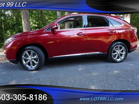 Used 2010 Lexus RX 350 AWD image 5