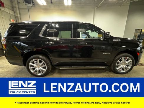 Used 2024 Chevrolet Tahoe High Country AWD/4WD image 1