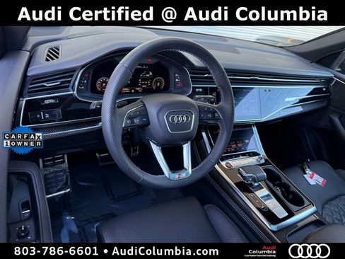 Used 2023 Audi SQ8 Prestige image 3