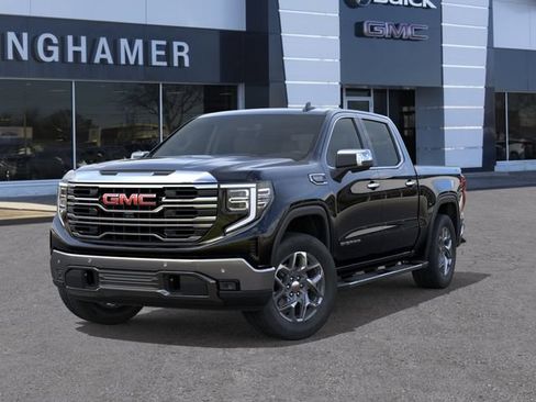 New 2026 GMC Sierra 1500 SLT w/ SLT Premium Plus Package AWD/4WD image 6