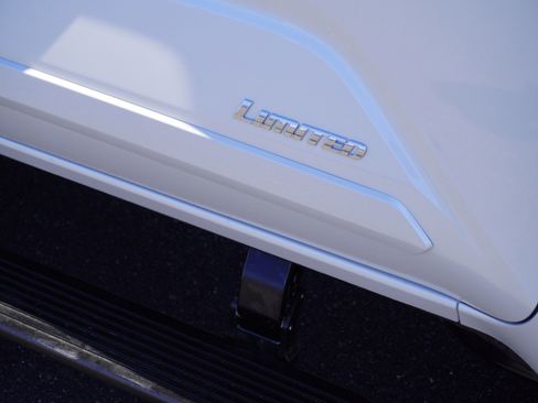 New 2026 Toyota 4Runner Limited image 6