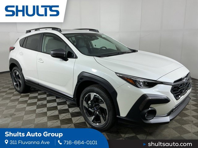 New 2026 Subaru Crosstrek 2.5i Limited AWD/4WD image 1
