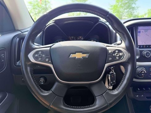 Used 2019 Chevrolet Colorado ZR2 w/ ZR2 Midnight Special Edition AWD/4WD image 17