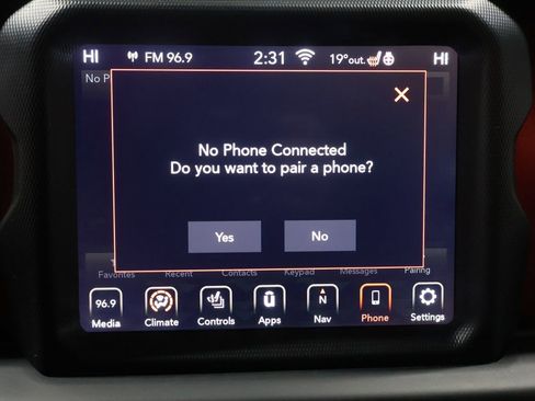 Used 2019 Jeep Wrangler Unlimited Rubicon image 32