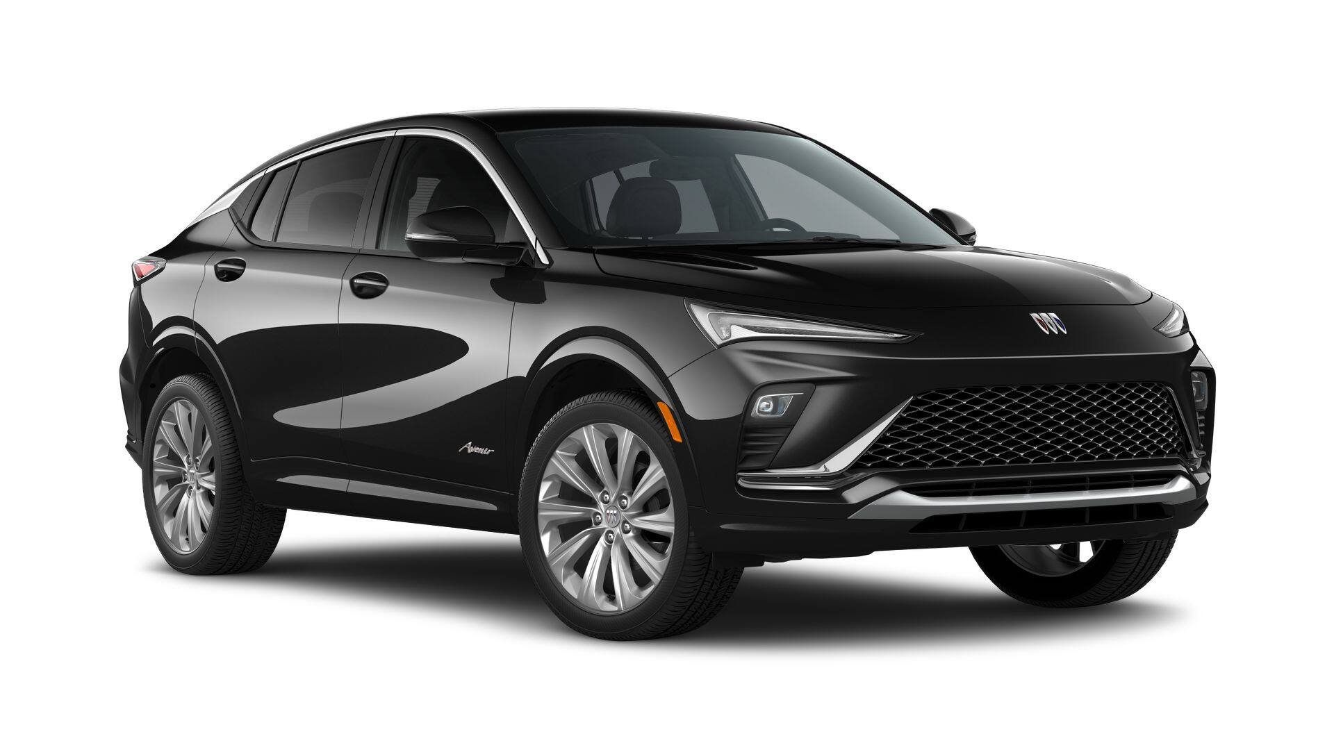 New 2026 Buick Envista Sport Touring FWD image 4