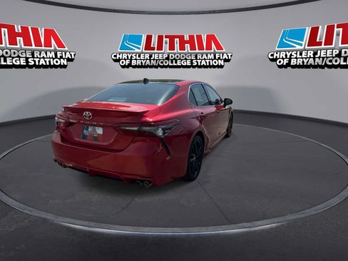 Used 2021 Toyota Camry XSE w/ Navigation Package FWD image 7