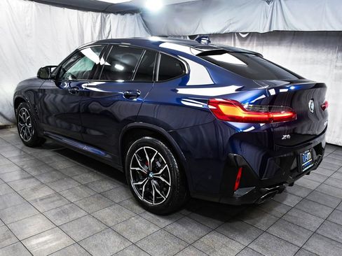 Used 2023 BMW X4 M40i w/ Premium Package AWD/4WD image 4