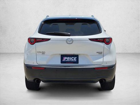 Used 2022 MAZDA CX-30 2.5 Turbo w/ Premium Plus Pkg AWD/4WD image 7