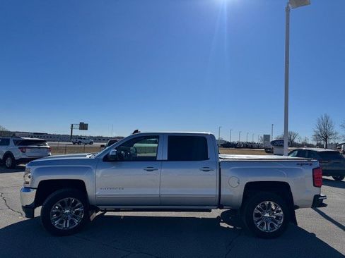 Used 2017 Chevrolet Silverado 1500 LT w/ All Star Edition image 5