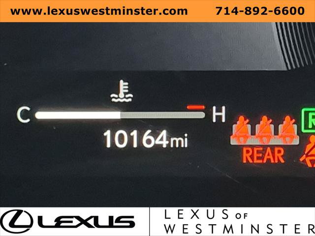Certified 2026 Lexus RX 350h w/ Convenience Package AWD/4WD image 20