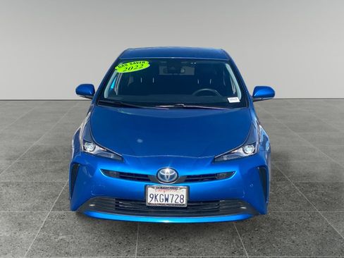 Used 2022 Toyota Prius LE image 8