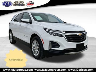 Used 2022 Chevrolet Equinox LT
