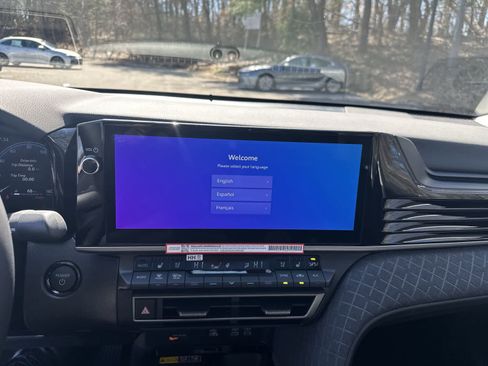 New 2026 Toyota Camry XLE AWD/4WD image 28