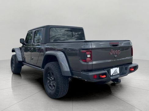 Used 2023 Jeep Gladiator Mojave w/ LED Lighting Group AWD/4WD image 34