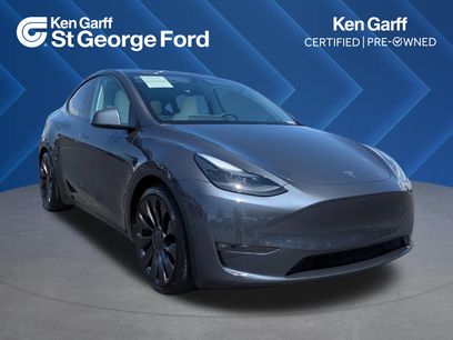 Used 2022 Tesla Model Y Performance