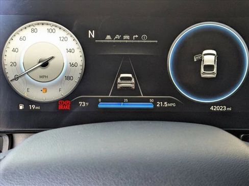 Used 2023 Hyundai Elantra N w/ Preferred Accessory Package image 11