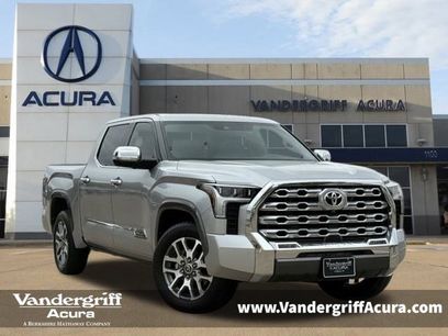 Used 2023 Toyota Tundra 1794 Edition