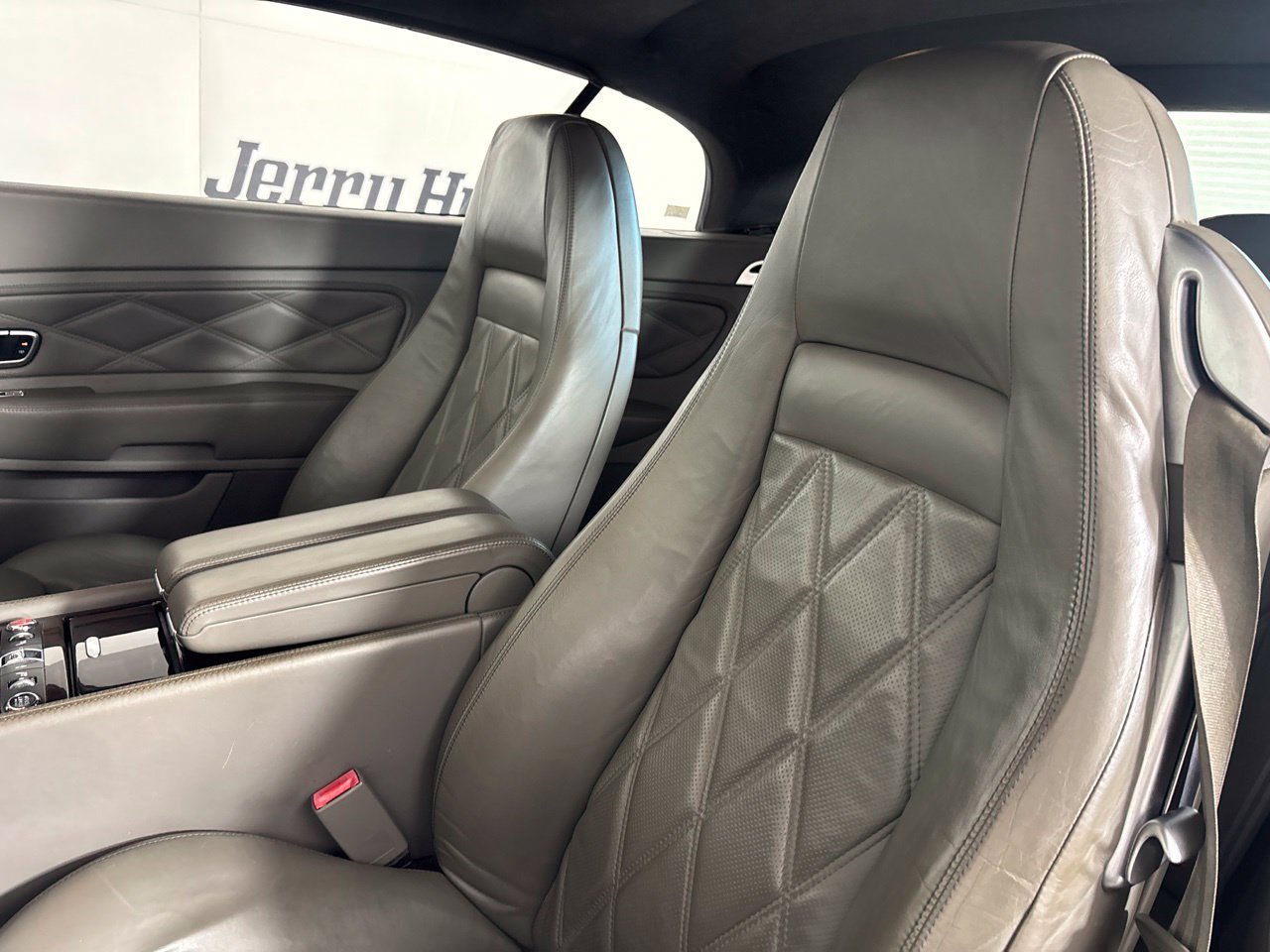 Used 2010 Bentley Continental GT Speed AWD/4WD image 8