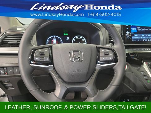 Used 2026 Honda Odyssey EX-L image 14