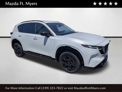 New 2026 MAZDA CX-5 2.5 S w/ Premium Plus Package
