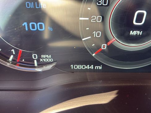 Used 2017 Cadillac Escalade ESV Luxury image 20