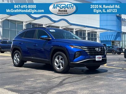 Used 2022 Hyundai Tucson SEL