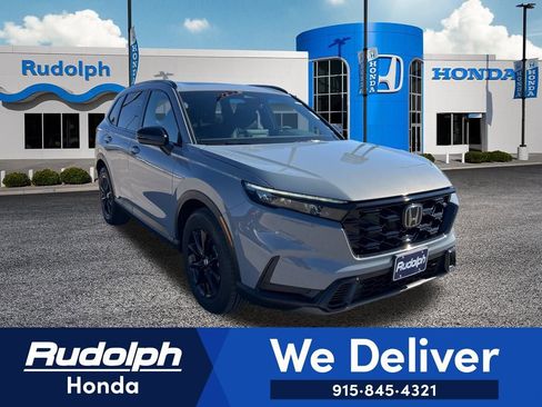 New 2026 Honda CR-V Sport image 7