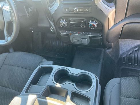 Used 2024 Chevrolet Silverado 1500 W/T w/ WT Fleet Convenience Package image 19