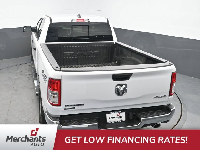 Used 2023 RAM 1500 Big Horn AWD/4WD image 28