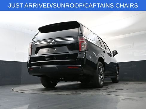 Used 2021 Chevrolet Tahoe LT w/ LT Signature Plus Package AWD/4WD image 23