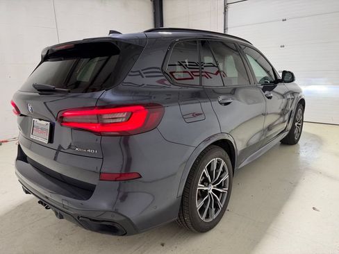 Used 2022 BMW X5 xDrive40i w/ M Sport Package AWD/4WD image 9