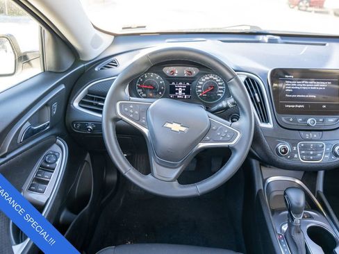 Used 2024 Chevrolet Malibu LT w/ Sport Edition image 14