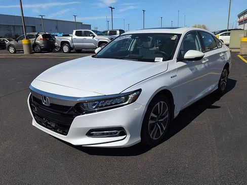 Used 2020 Honda Accord EX-L image 3