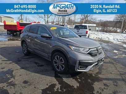 Used 2022 Honda CR-V EX-L
