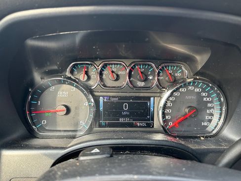 Used 2019 Chevrolet Silverado 3500 High Country w/ Duramax Plus Package AWD/4WD image 20