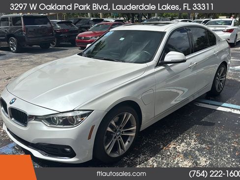 Used 2018 BMW 330e image 5