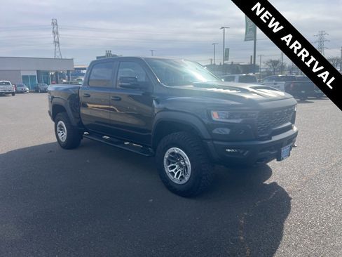 Used 2025 RAM 1500 RHO w/ RHO Level 1 Equipment Group image 3