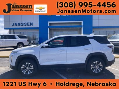 Used 2025 Chevrolet Equinox LT