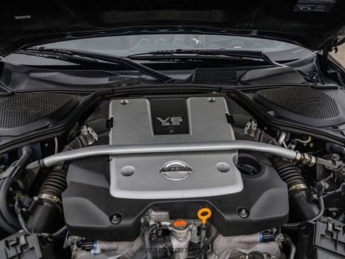 Used 2007 Nissan 350Z Touring image 23