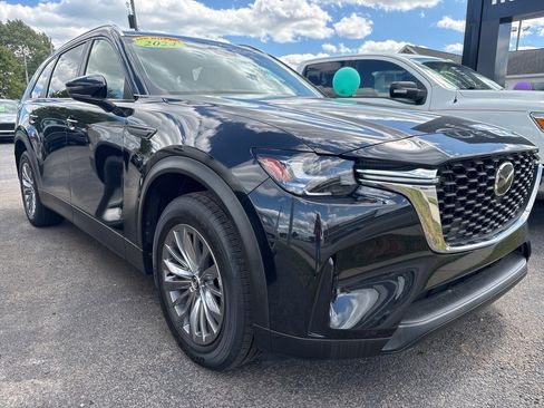Used 2024 MAZDA CX-90 3.3 Turbo w/ Select Package image 1