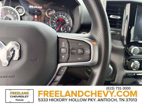 Used 2025 RAM 1500 Tradesman AWD/4WD image 27