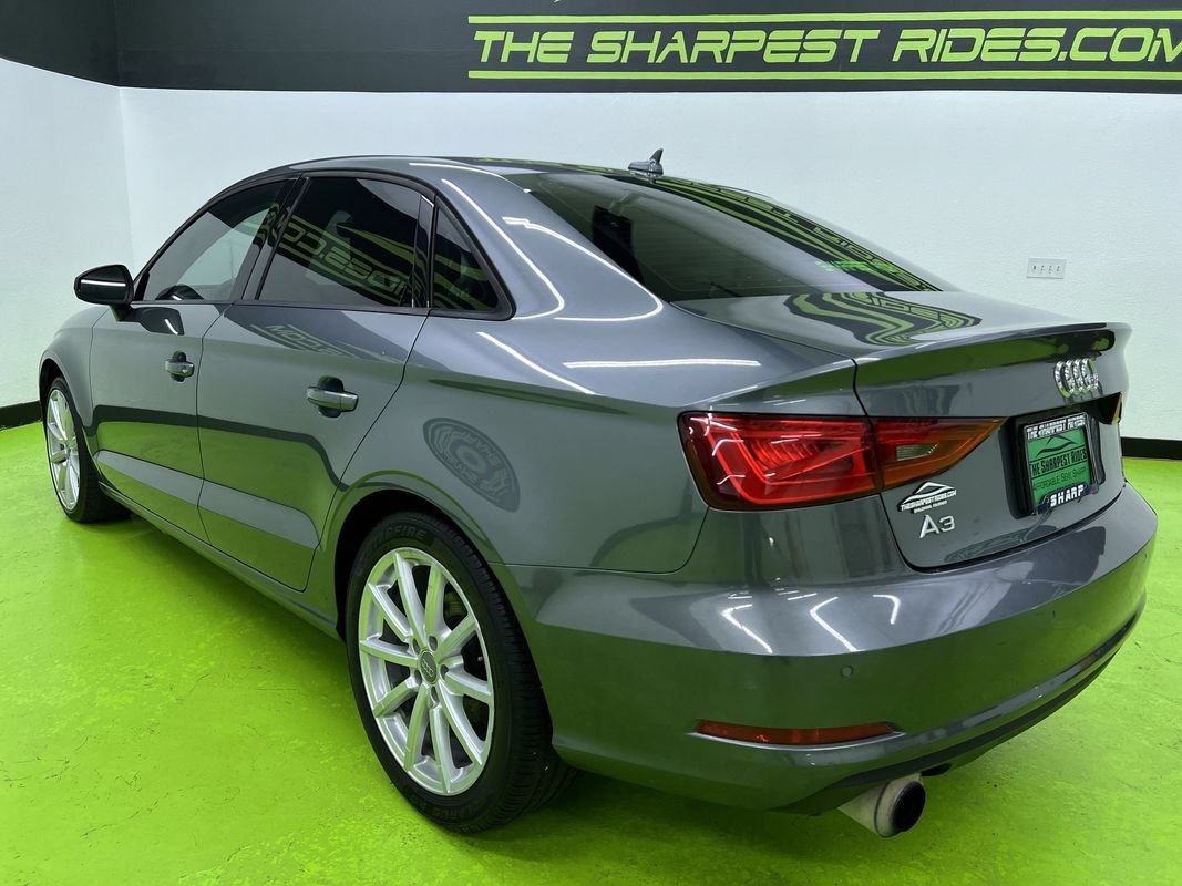 Used 2016 Audi A3 1.8T Premium FWD image 7
