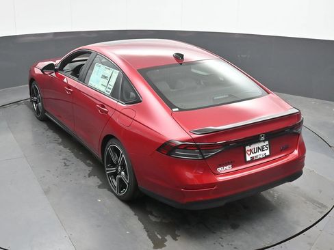 New 2026 Honda Accord Sport image 31