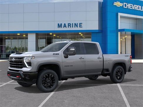 New 2026 Chevrolet Silverado 3500 LTZ w/ LTZ Plus Package image 2