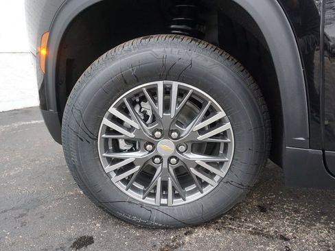 New 2026 Chevrolet Traverse LT image 25