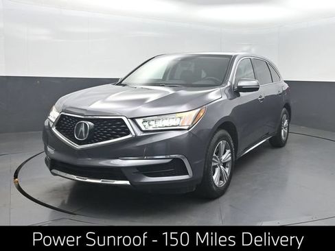Used 2020 Acura MDX SH-AWD image 1